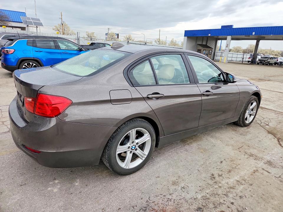 Продажа на аукционе авто 2013 Bmw 328, vin: WBA3B5G54DNS03369, номер лота: 49540766