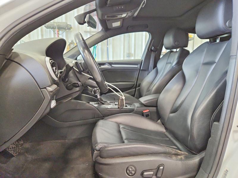 Aukcja sprzedaży 2017 Audi A3, vin: WAUAUGFF5H1038002, numer aukcji: 49222616