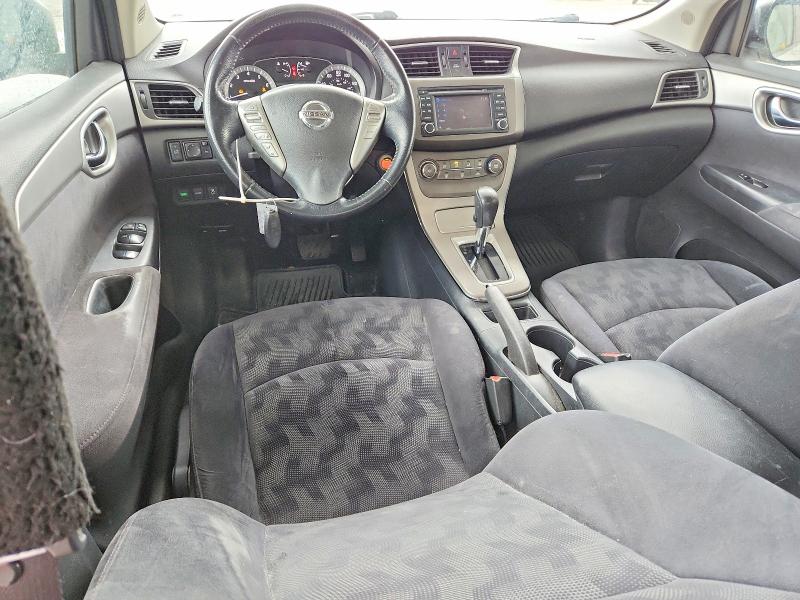 Продажа на аукционе авто 2013 Nissan Sentra, vin: 3N1AB7AP2DL660264, номер лота: 49669736