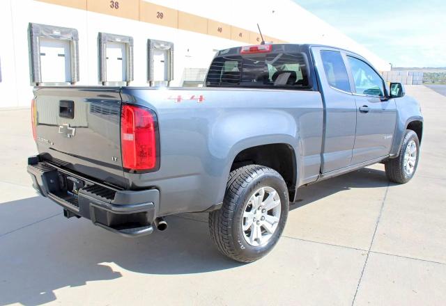 2017 Chevrolet Colorado მანქანა იყიდება აუქციონზე, vin: 1GCHTCENXH1238573, აუქციონის ნომერი: 49640946