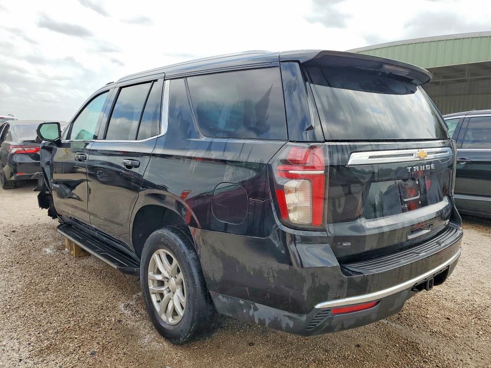 2021 Chevrolet Tahoe მანქანა იყიდება აუქციონზე, vin: 1GNSCNKDXMR242560, აუქციონის ნომერი: 50090466