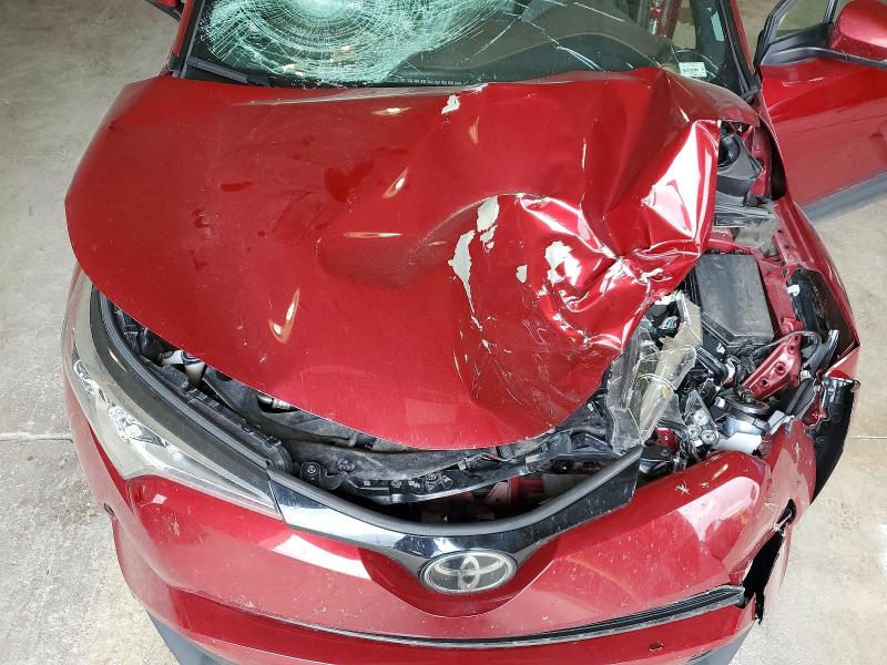 Aukcja sprzedaży 2019 Toyota C-hr, vin: JTNKHMBX2K1036672, numer aukcji: 50562116