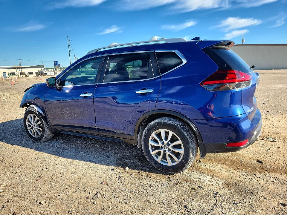 2019 Nissan Rogue მანქანა იყიდება აუქციონზე, vin: 5N1AT2MT9KC839766, აუქციონის ნომერი: 48863406
