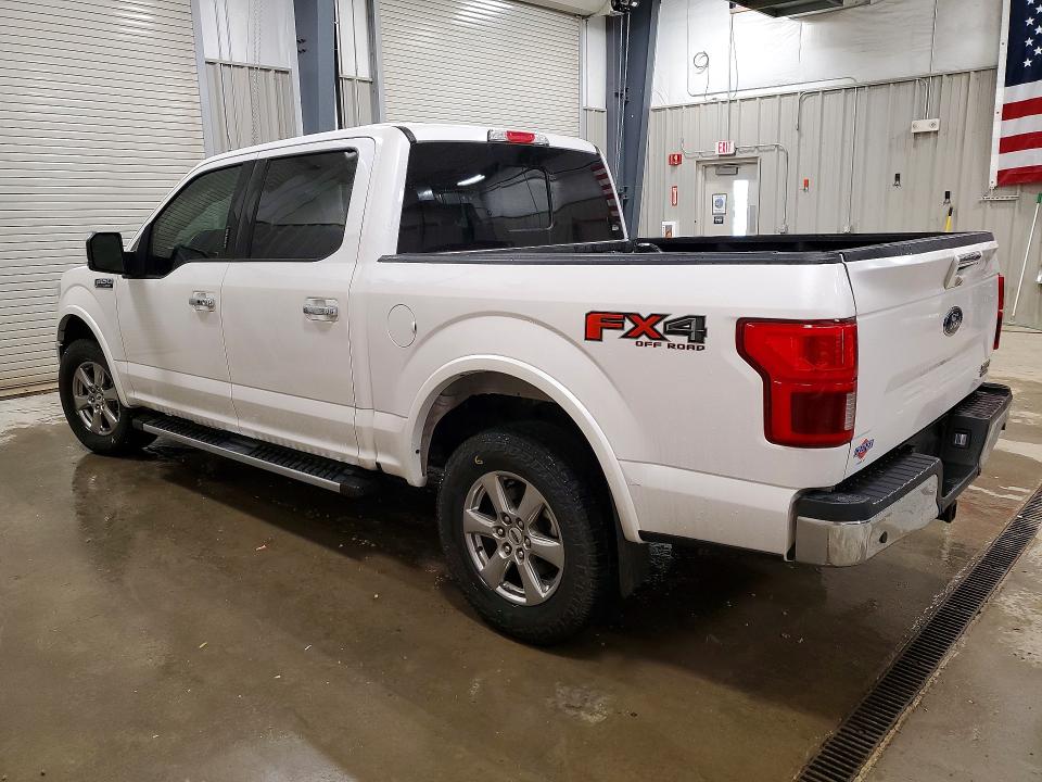 2019 Ford F150 მანქანა იყიდება აუქციონზე, vin: 1FTEW1E42KKE63609, აუქციონის ნომერი: 51008346