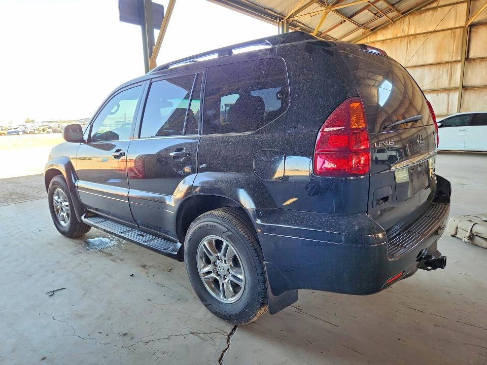 49518236 :رقم المزاد ، JTJBT20X340064156 vin ، 2004 Lexus Gx مزاد بيع