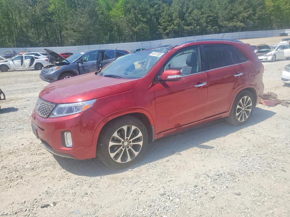 Aukcja sprzedaży 2014 Kia Sorento, vin: 5XYKW4A70EG458018, numer aukcji: 49131386