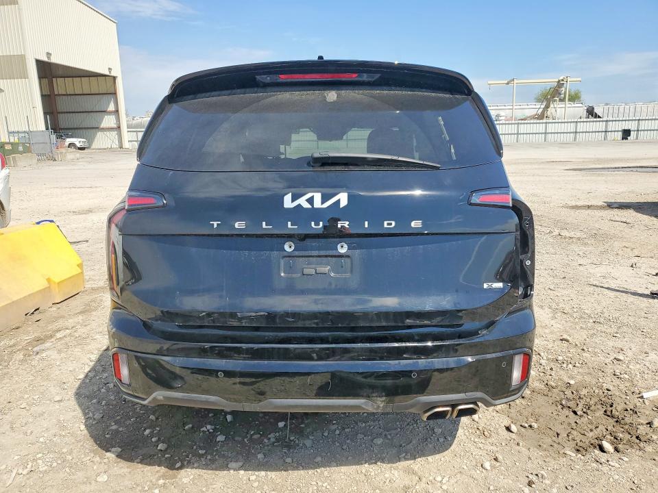 Продажа на аукционе авто 2024 Kia Telluride, vin: 5XYP5DGC4RG424375, номер лота: 48120546