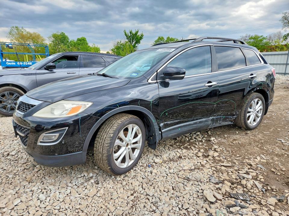 Aukcja sprzedaży 2012 Mazda Cx-9, vin: JM3TB3DA3C0355820, numer aukcji: 51550996