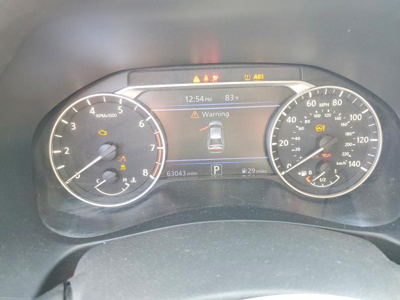 Aukcja sprzedaży 2020 Nissan Altima, vin: 1N4BL4CV8LC261996, numer aukcji: 50456546