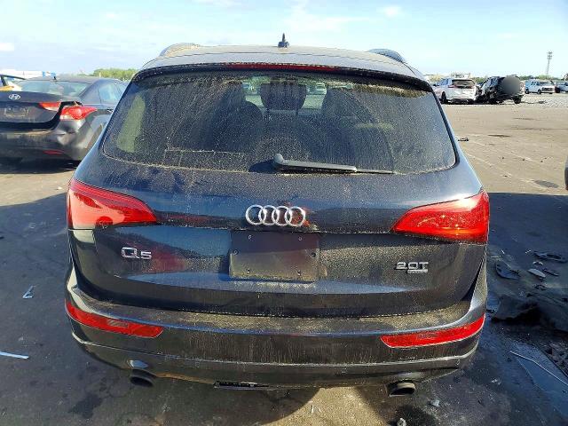 Продажа на аукционе авто 2014 Audi Q5, vin: WA1LFAFPXEA046579, номер лота: 48515756