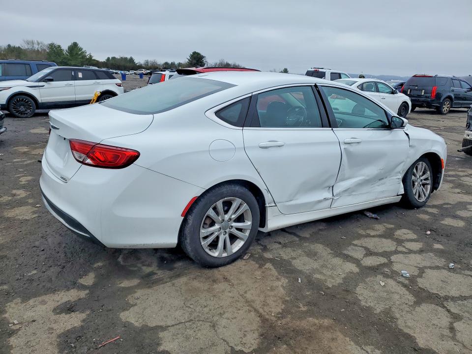 Продаж на аукціоні авто 2015 Chrysler 200, vin: 1C3CCCAB8FN749523, номер лоту: 48176736