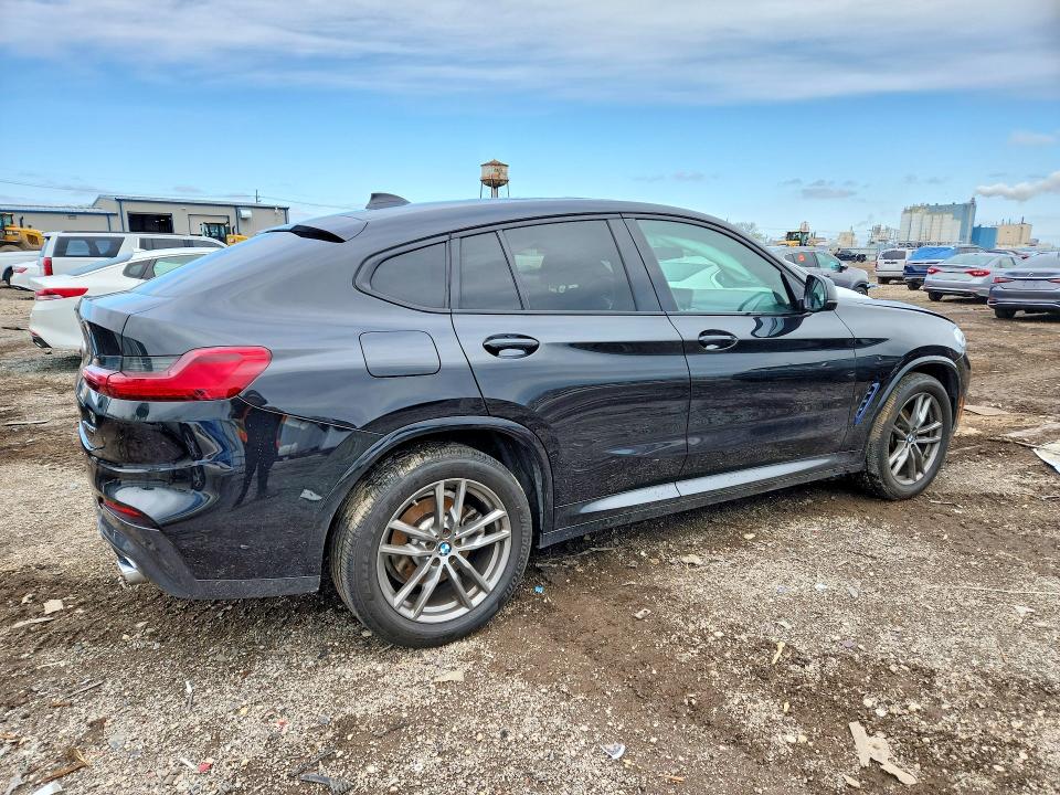 Aukcja sprzedaży 2021 Bmw X4, vin: 5UX2V1C07M9D82414, numer aukcji: 48537066
