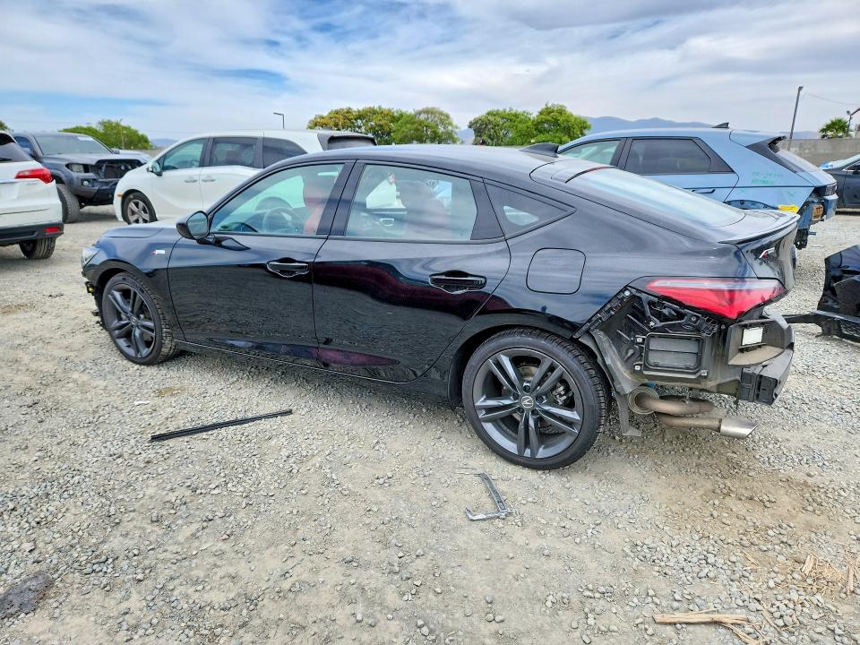 Продажа на аукционе авто 2024 Acura Integra, vin: 19UDE4H33RA020051, номер лота: 49420546