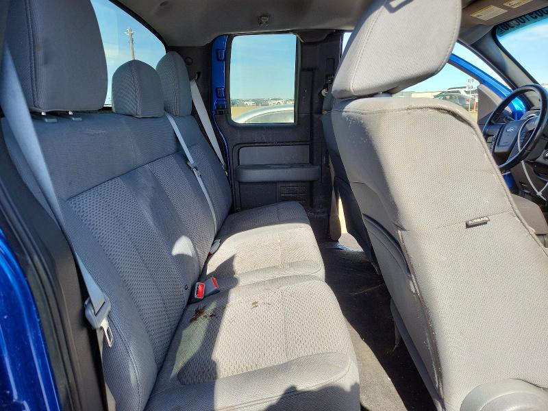 Продаж на аукціоні авто 2011 Ford F150, vin: 1FTFX1ET3BFB86857, номер лоту: 50910006