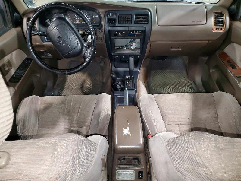 Auction sale of the 1996 Toyota 4runner, vin: JT3HN86R4T0011567, lot number: 51319296