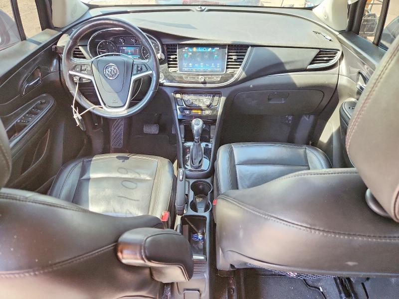 Aukcja sprzedaży 2019 Buick Encore, vin: KL4CJGSM2KB890439, numer aukcji: 49306776
