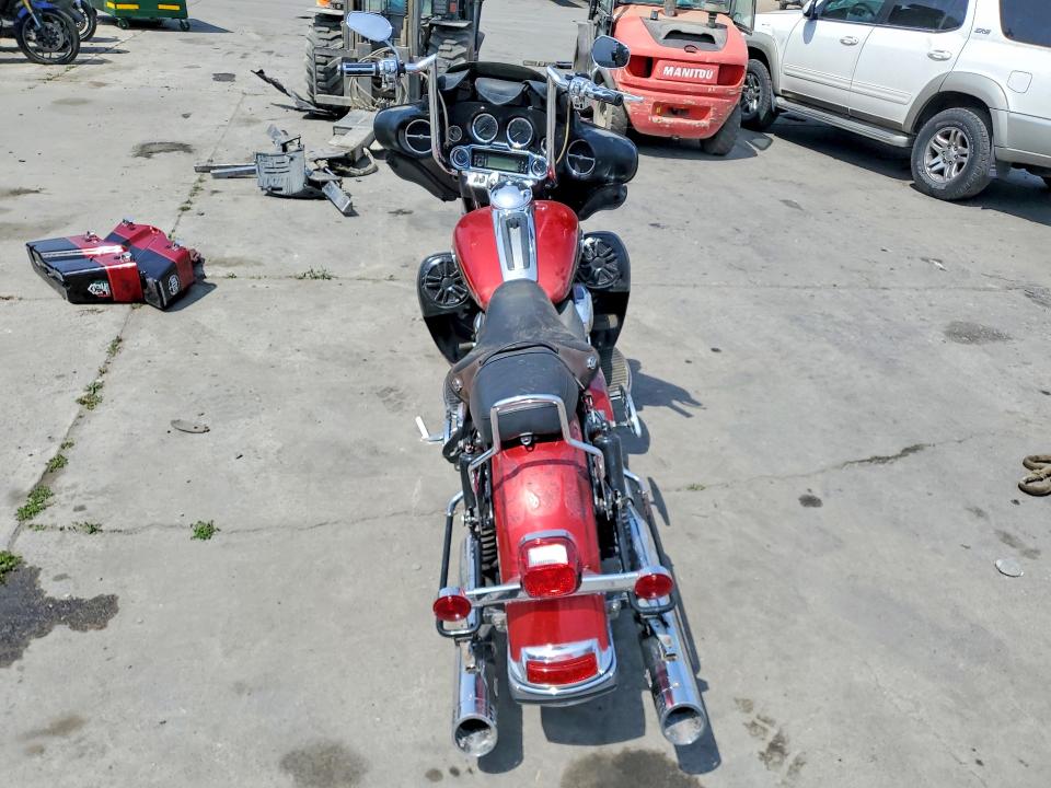 Продажа на аукционе авто 2012 Harley-davidson Flhtcu, vin: 1HD1FCM12CB662211, номер лота: 75694065