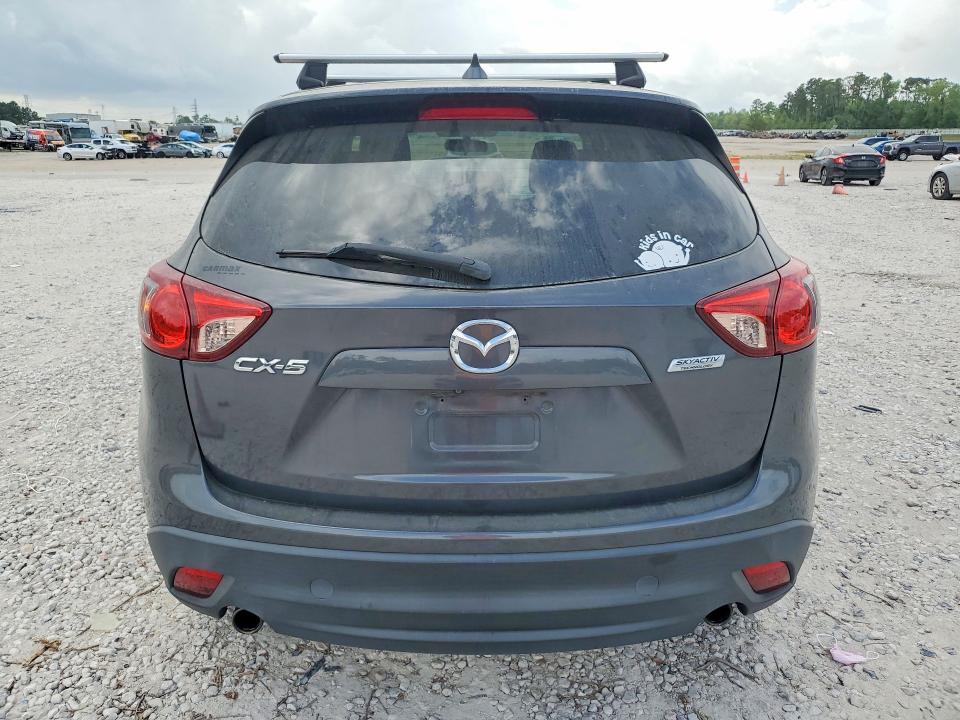 Продаж на аукціоні авто 2016 Mazda Cx-5, vin: JM3KE2CY7G0744221, номер лоту: 48244266