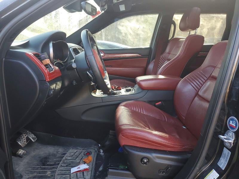 Продаж на аукціоні авто 2017 Jeep Grand Cherokee, vin: 1C4RJFDJ2HC812453, номер лоту: 50801886
