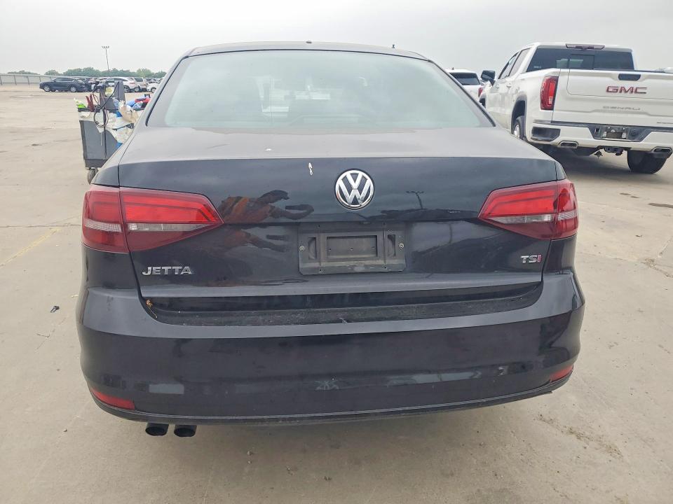 2018 Volkswagen Jetta მანქანა იყიდება აუქციონზე, vin: 3VW167AJ1JM222710, აუქციონის ნომერი: 51326076
