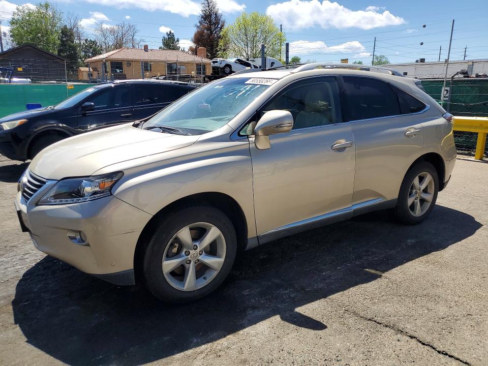 Aukcja sprzedaży 2014 Lexus Rx 350, vin: 2T2BK1BA4EC249263, numer aukcji: 50558266