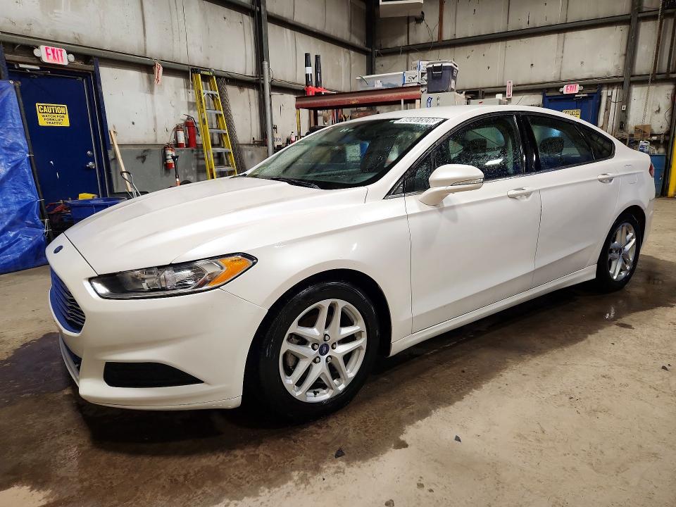 Продаж на аукціоні авто 2016 Ford Fusion, vin: 3FA6P0H76GR392862, номер лоту: 49307326