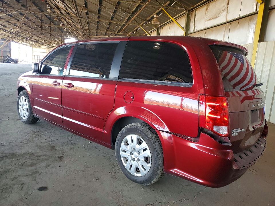 Продаж на аукціоні авто 2017 Dodge Grand Caravan, vin: 2C4RDGBG7HR606718, номер лоту: 51872706