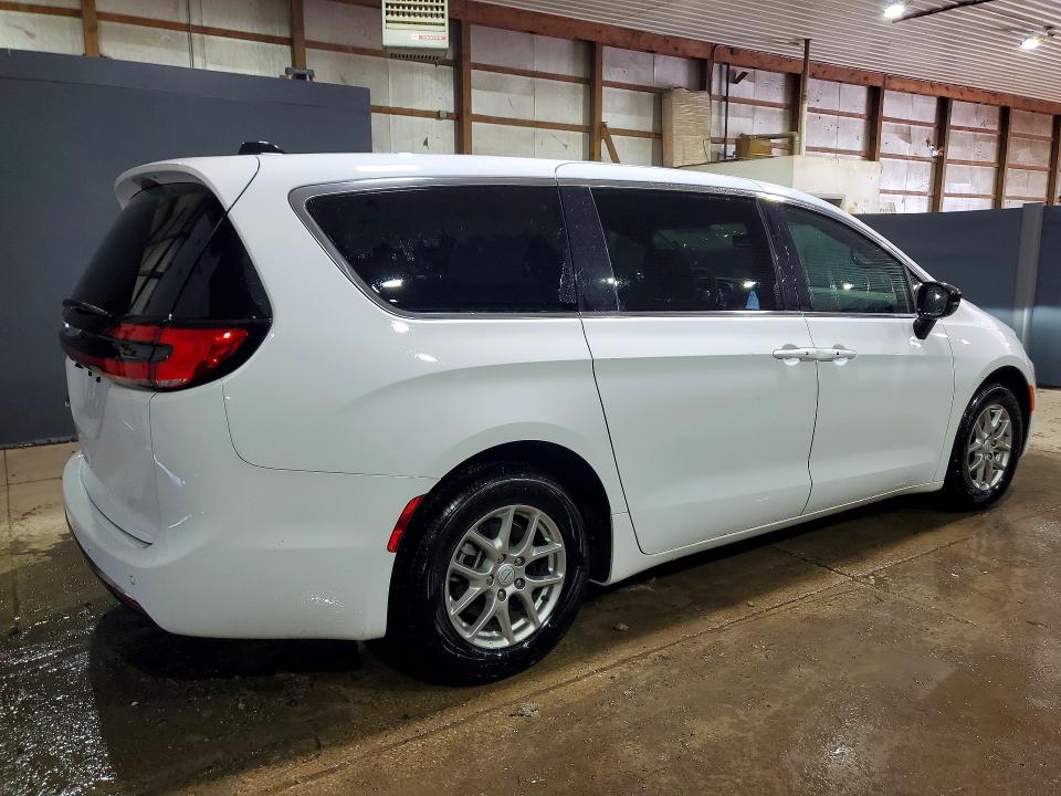 Продаж на аукціоні авто 2026 Chrysler Pacifica, vin: 2C4RC1BG9TR217233, номер лоту: 51357926