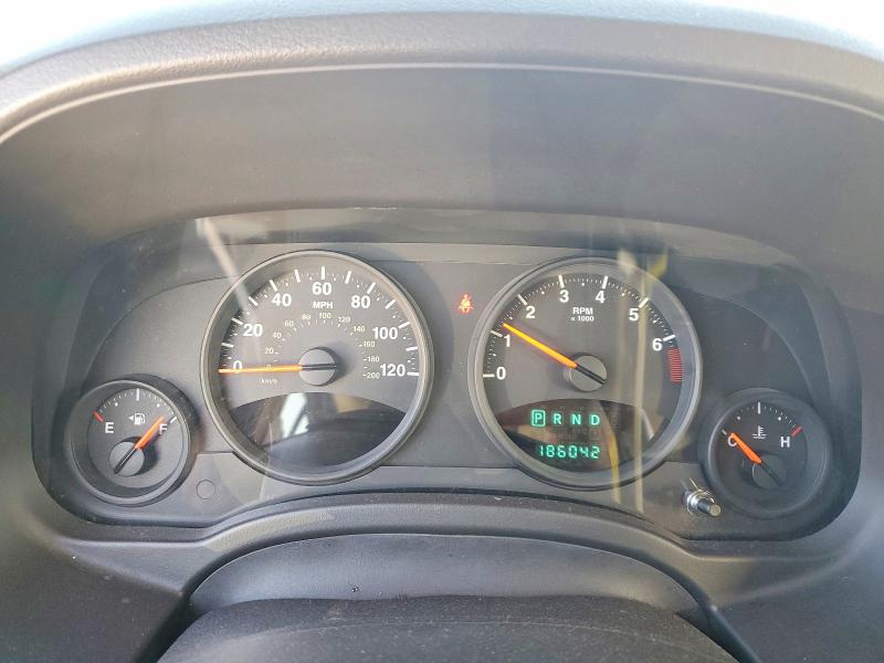 2010 Jeep Patriot მანქანა იყიდება აუქციონზე, vin: 1J4NT2GB8AD557971, აუქციონის ნომერი: 48038866