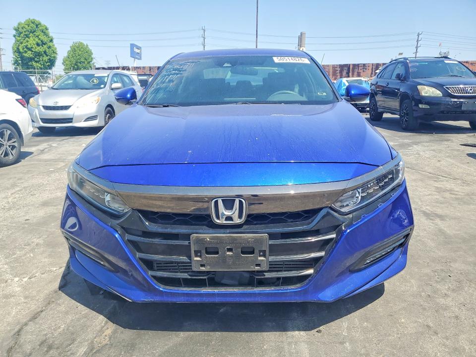 Aukcja sprzedaży 2019 Honda Accord, vin: 1HGCV1F3XKA099768, numer aukcji: 50514826