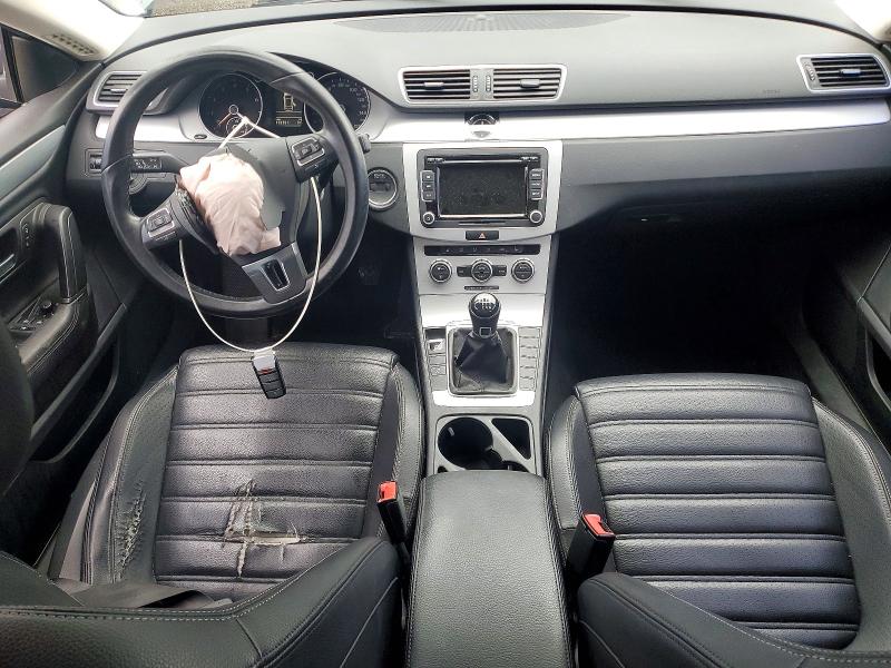 Продаж на аукціоні авто 2013 Volkswagen Cc, vin: WVWAP7AN5DE505642, номер лоту: 50363786
