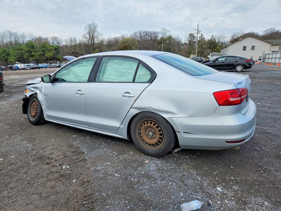 Aukcja sprzedaży 2015 Volkswagen Jetta, vin: 3VW2K7AJXFM315507, numer aukcji: 48629816
