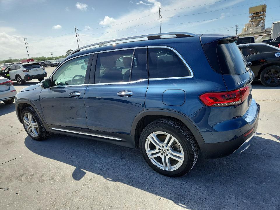 Aukcja sprzedaży 2020 Mercedes-benz Glb, vin: W1N4M4GBXLW040794, numer aukcji: 49476276
