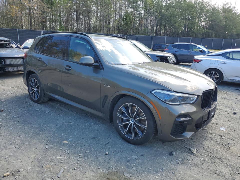Продаж на аукціоні авто 2023 Bmw X5, vin: 5UXTA6C04P9N60911, номер лоту: 48467596