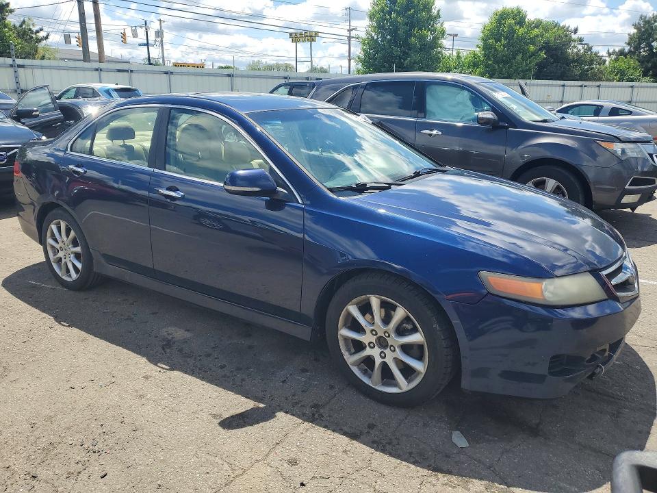 Aukcja sprzedaży 2007 Acura Tsx, vin: JH4CL96837C009322, numer aukcji: 51981166