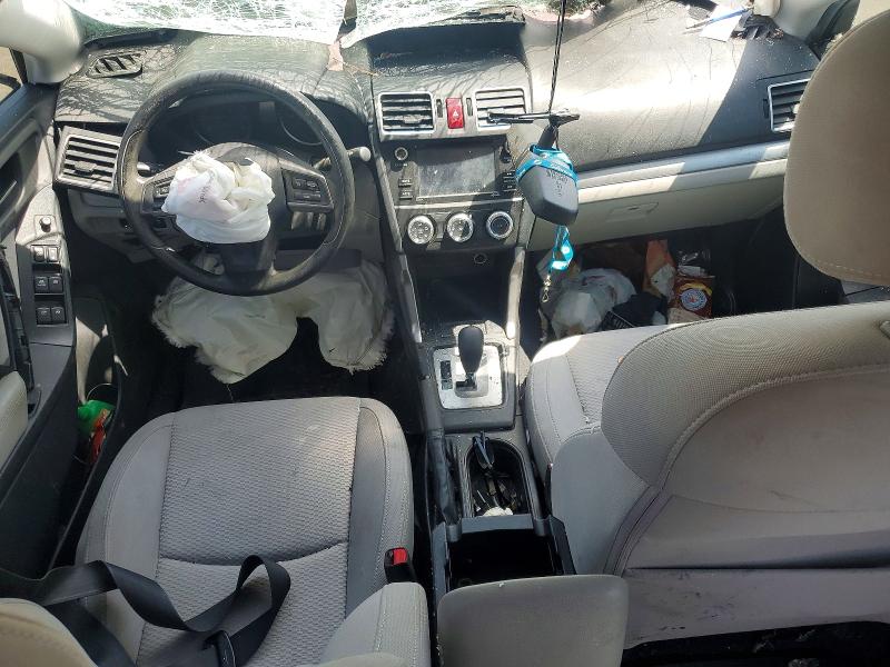 50190856 :رقم المزاد ، JF2SJABC0GH566496 vin ، 2016 Subaru Forester مزاد بيع
