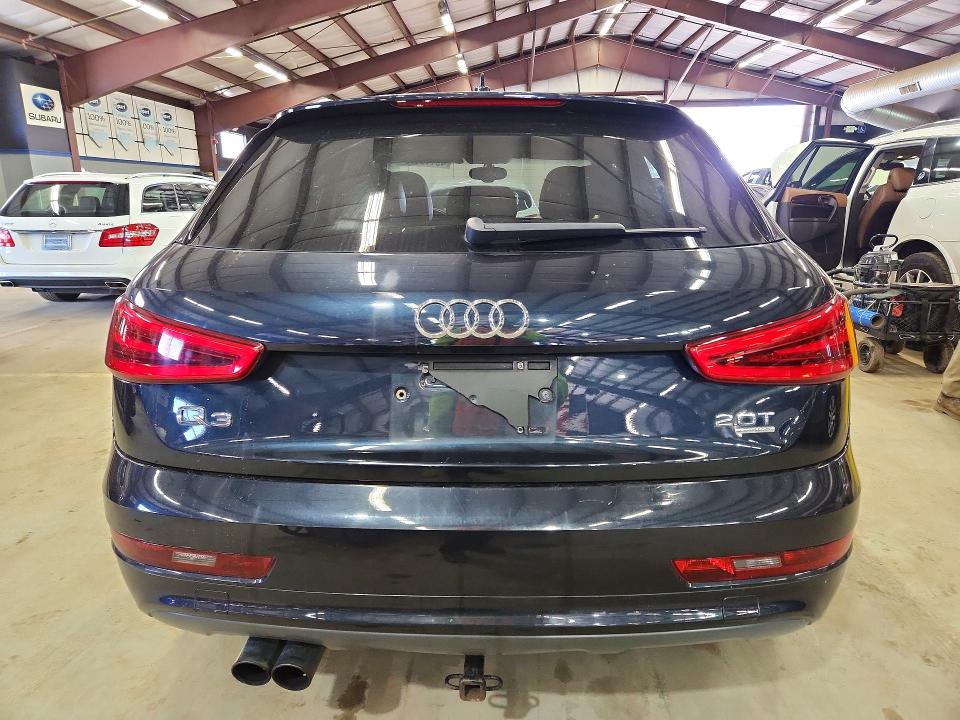 Продажа на аукционе авто 2015 Audi Q3, vin: WA1EFCFS1FR004684, номер лота: 49116416