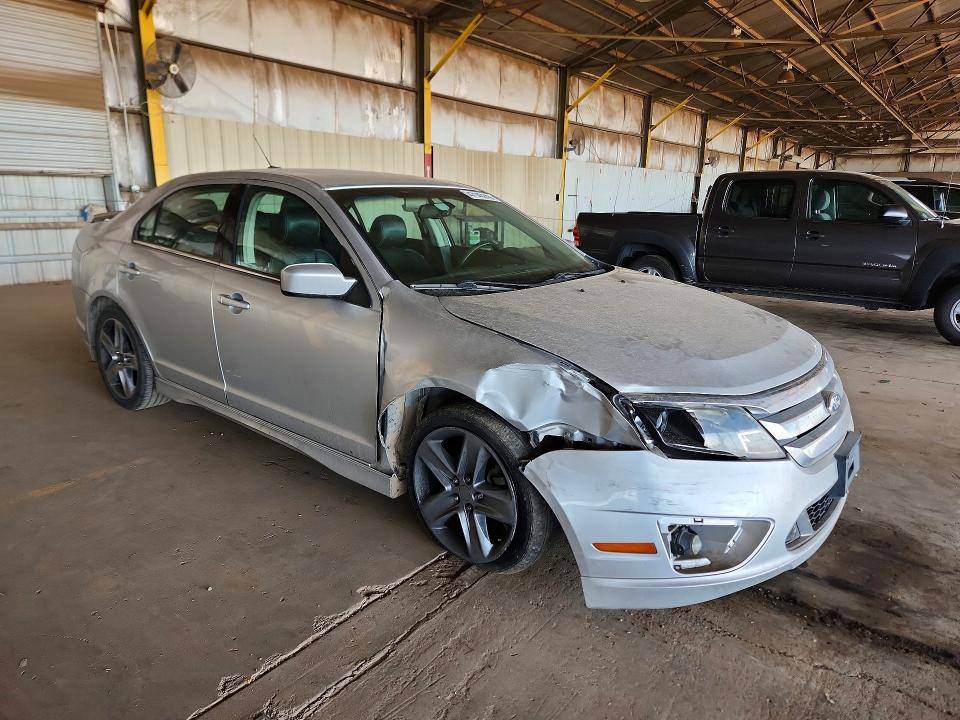 2011 Ford Fusion მანქანა იყიდება აუქციონზე, vin: 3FAHP0KC6BR121341, აუქციონის ნომერი: 47143246