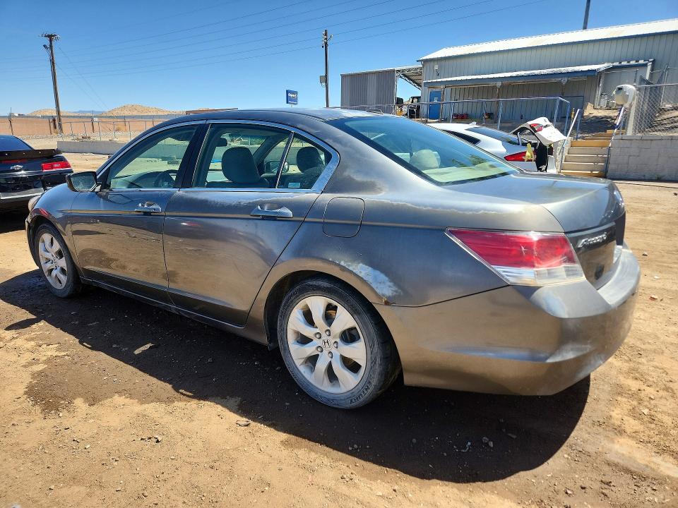 Aukcja sprzedaży 2008 Honda Accord, vin: JHMCP268X8C032741, numer aukcji: 51669946