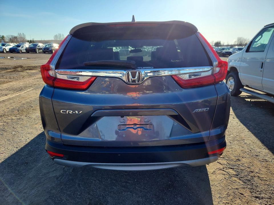 Aukcja sprzedaży 2019 Honda Cr-v, vin: 2HKRW2H87KH127300, numer aukcji: 51244866