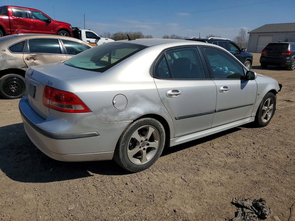 Продажа на аукционе авто 2007 Saab 9-3, vin: YS3FD46Y971120802, номер лота: 50774916