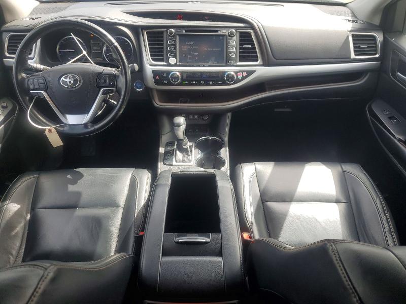 Aukcja sprzedaży 2018 Toyota Highlander Hybrid, vin: 5TDJGRFH4JS041716, numer aukcji: 51493056