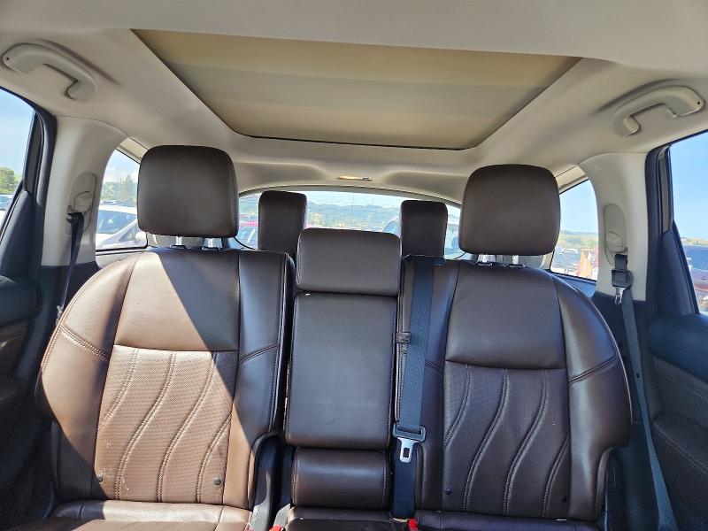 51023556 :رقم المزاد ، 5N1AL0MM2DC348794 vin ، 2013 Infiniti Jx35 مزاد بيع