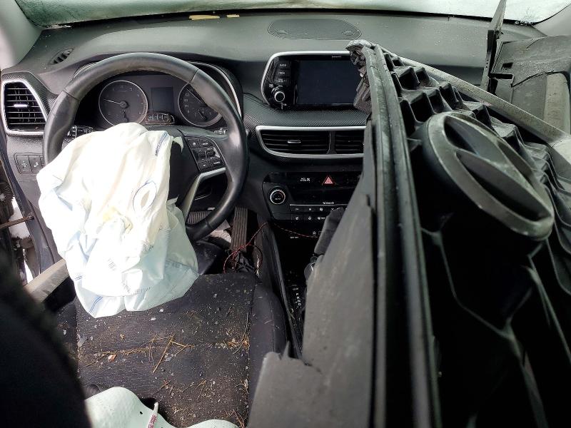 2019 Hyundai Tucson მანქანა იყიდება აუქციონზე, vin: KM8J3CAL2KU996818, აუქციონის ნომერი: 49383846