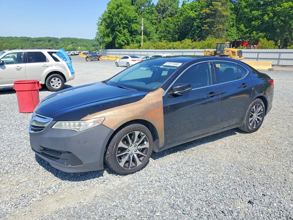 51971666 :رقم المزاد ، 19UUB1F31GA011419 vin ، 2016 Acura Tlx مزاد بيع