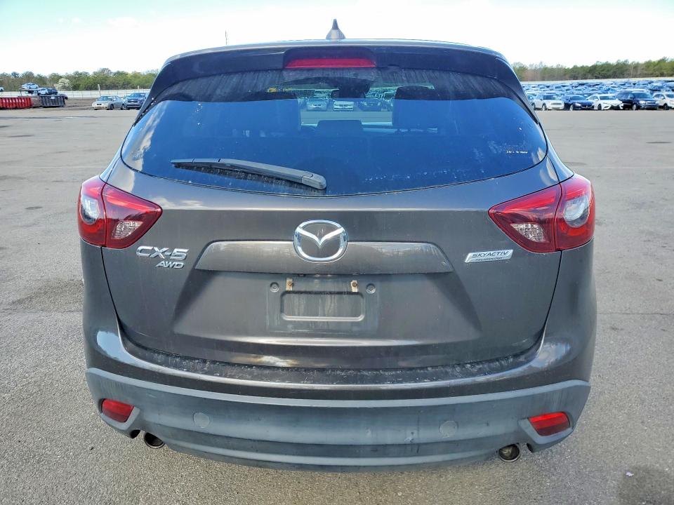 50428946 :رقم المزاد ، JM3KE4DY2G0772986 vin ، 2016 Mazda Cx-5 مزاد بيع
