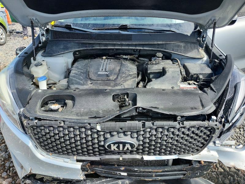 Продажа на аукционе авто 2017 Kia Sorento, vin: 5XYPGDA59HG329894, номер лота: 51666936