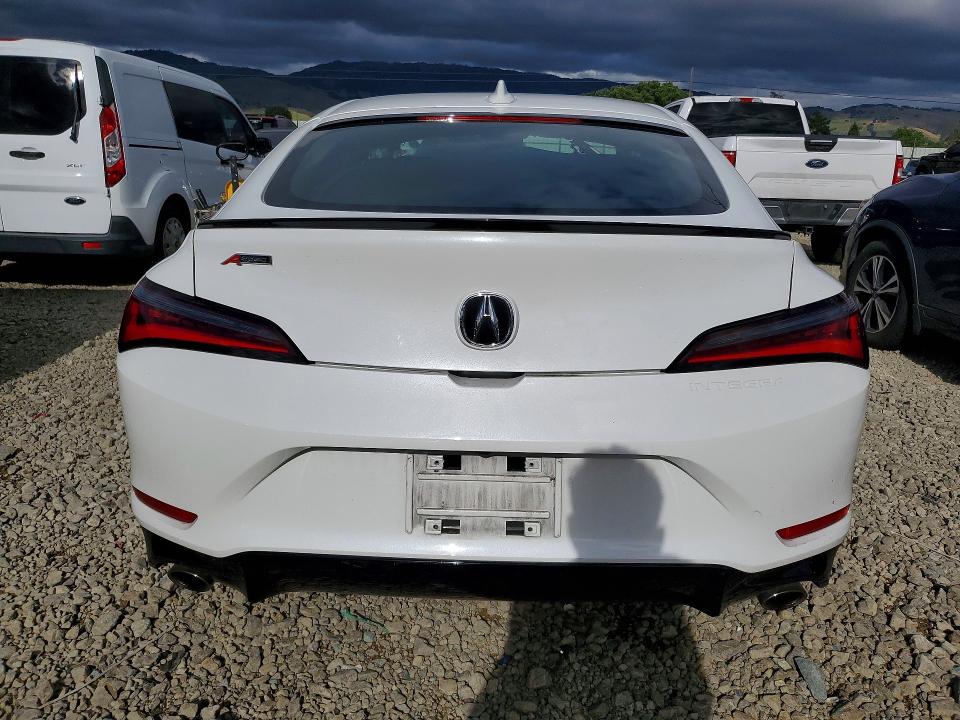 2024 Acura Integra მანქანა იყიდება აუქციონზე, vin: 19UDE4H33RA011110, აუქციონის ნომერი: 49021276