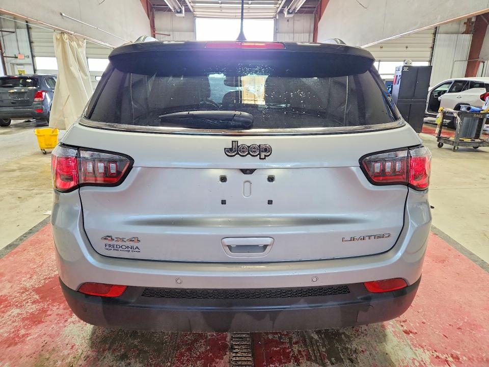 Auction sale of the 2024 Jeep Compass, vin: 3C4NJDCN3RT158625, lot number: 48997426