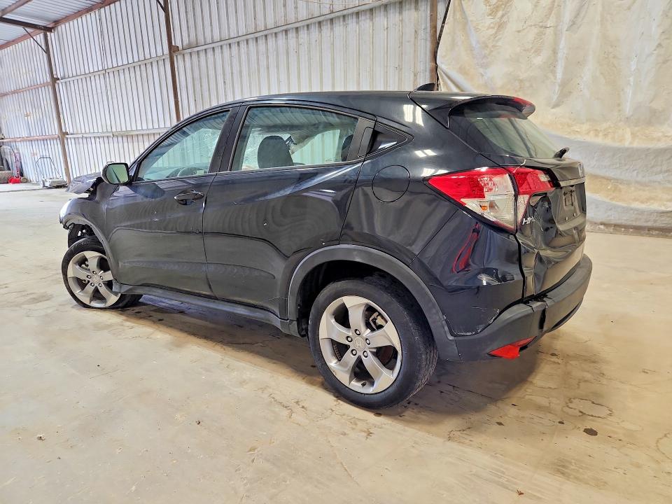 2022 Honda Hr-v მანქანა იყიდება აუქციონზე, vin: 3CZRU5H30NM743778, აუქციონის ნომერი: 51682836